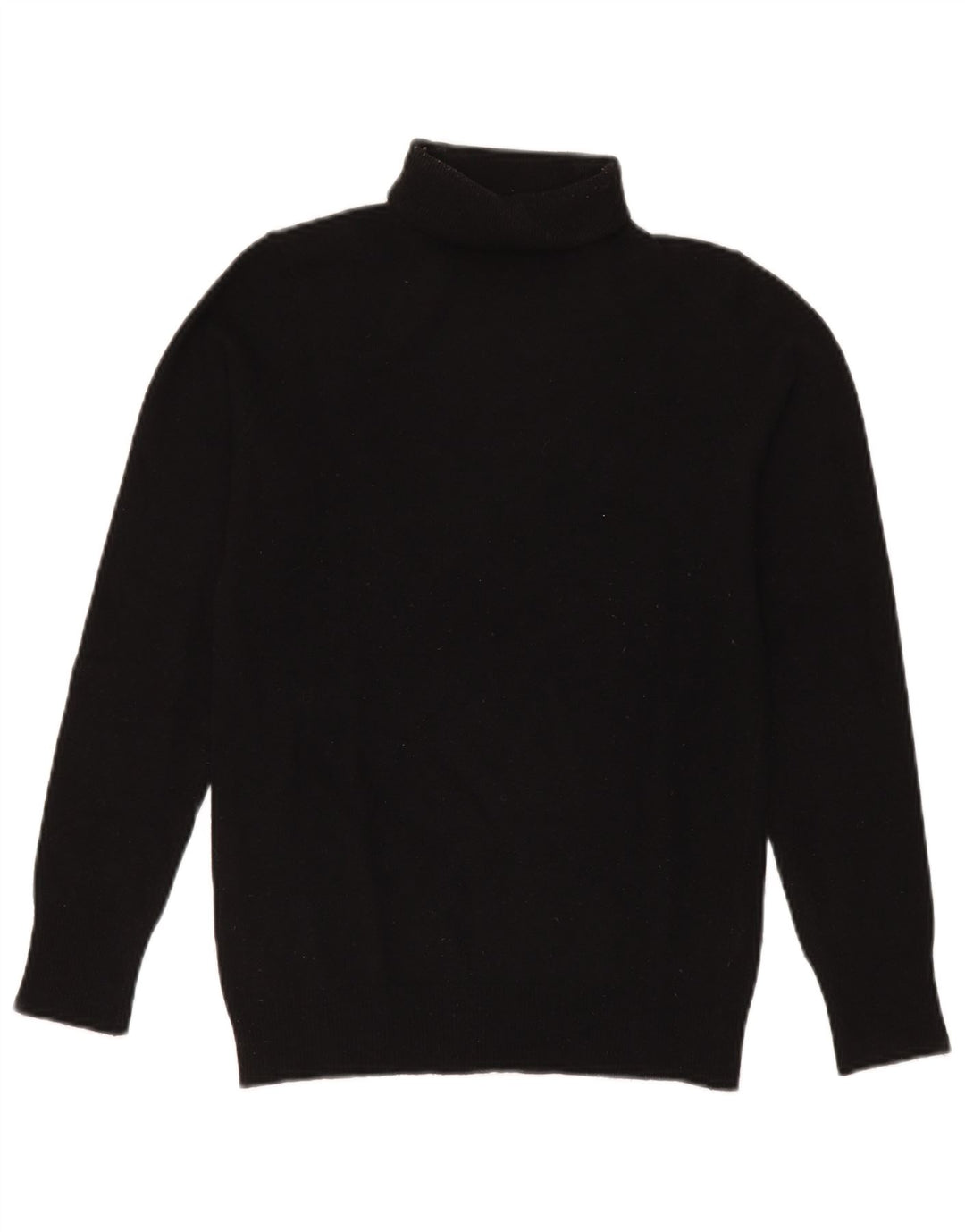 Liu Jo Dame Batwing Grafisk Top 3/4 ærme IT 40 Small Black Viscose