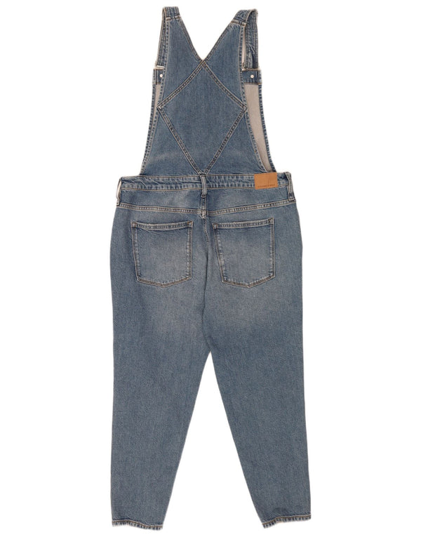Superdry Damebukser Jeans UK 16 Large W36 L26 Blue Cotton
