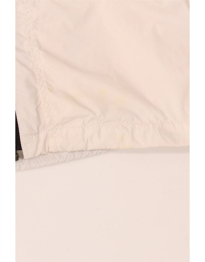 SERGIO TACCHINI Dame Ærmeløs træningsdragt Topjakke IT 46 Large White