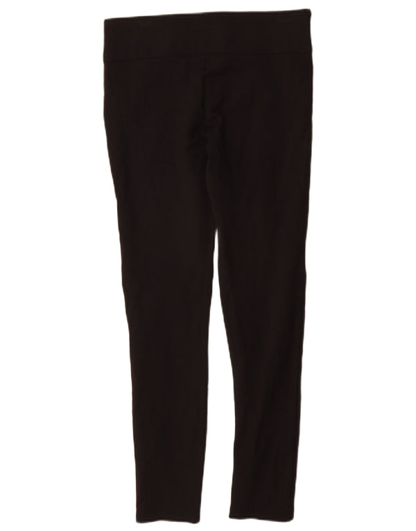 Zara Dame Leggings UK 12 Medium Sort