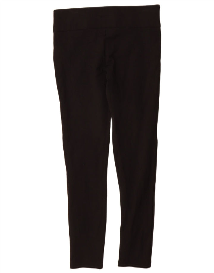 Zara Dame Leggings UK 12 Medium Sort