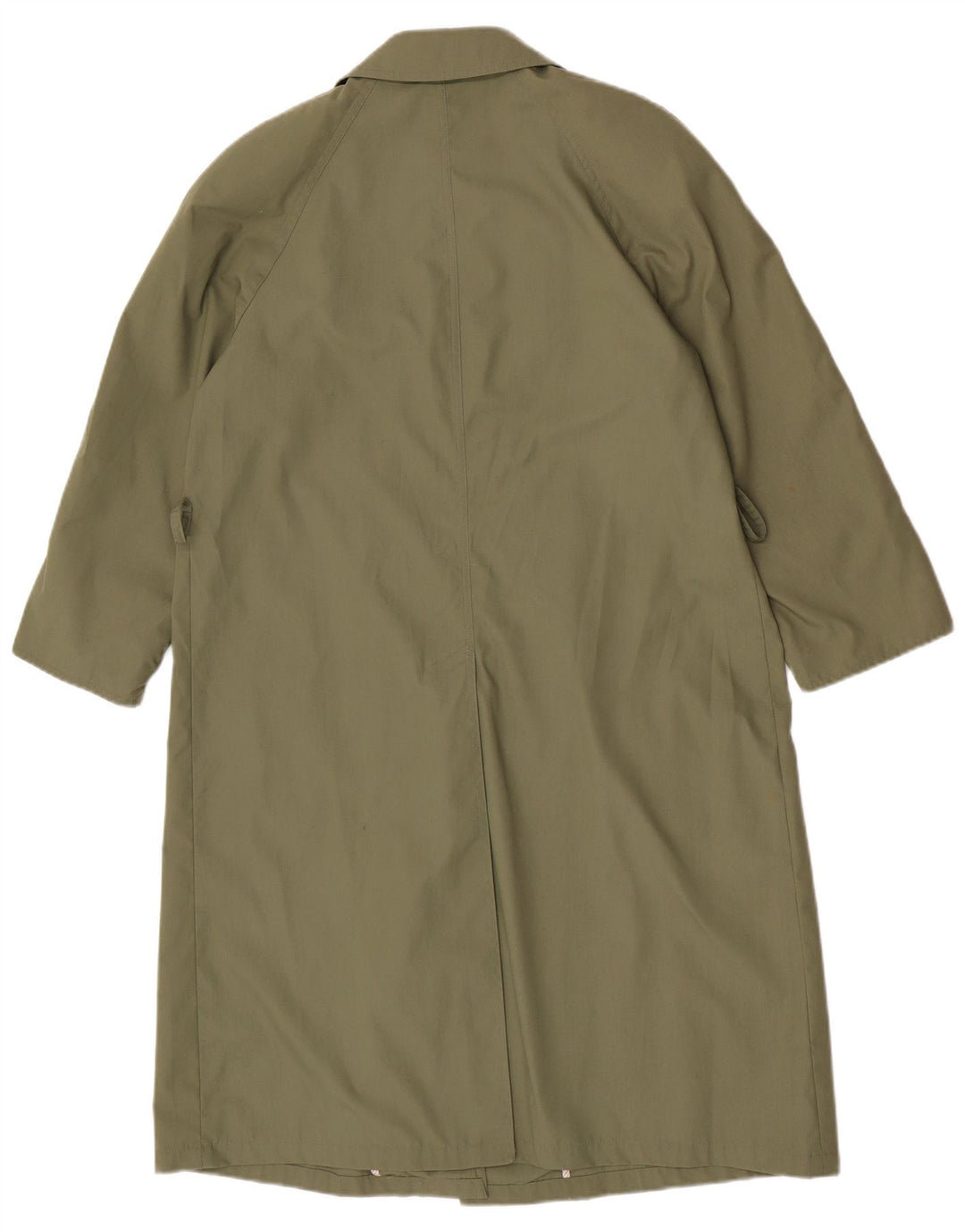 Incom Trench Coat til kvinder IT 43 Medium Grøn