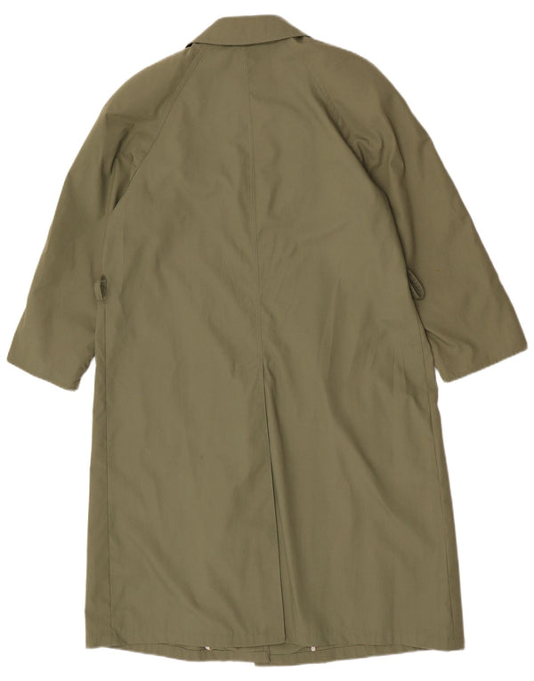 Incom Trench Coat til kvinder IT 43 Medium Grøn