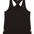Puma Damevest Top UK 12 Medium Grå Polyester