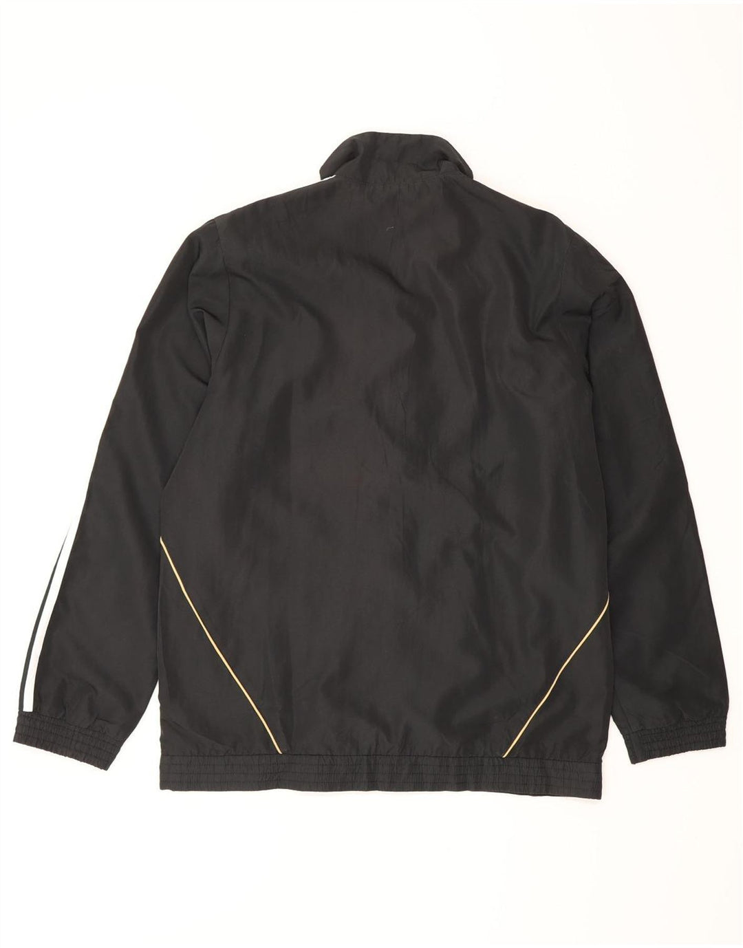 Adidas drenge regnjakke 13-14 år sort polyester