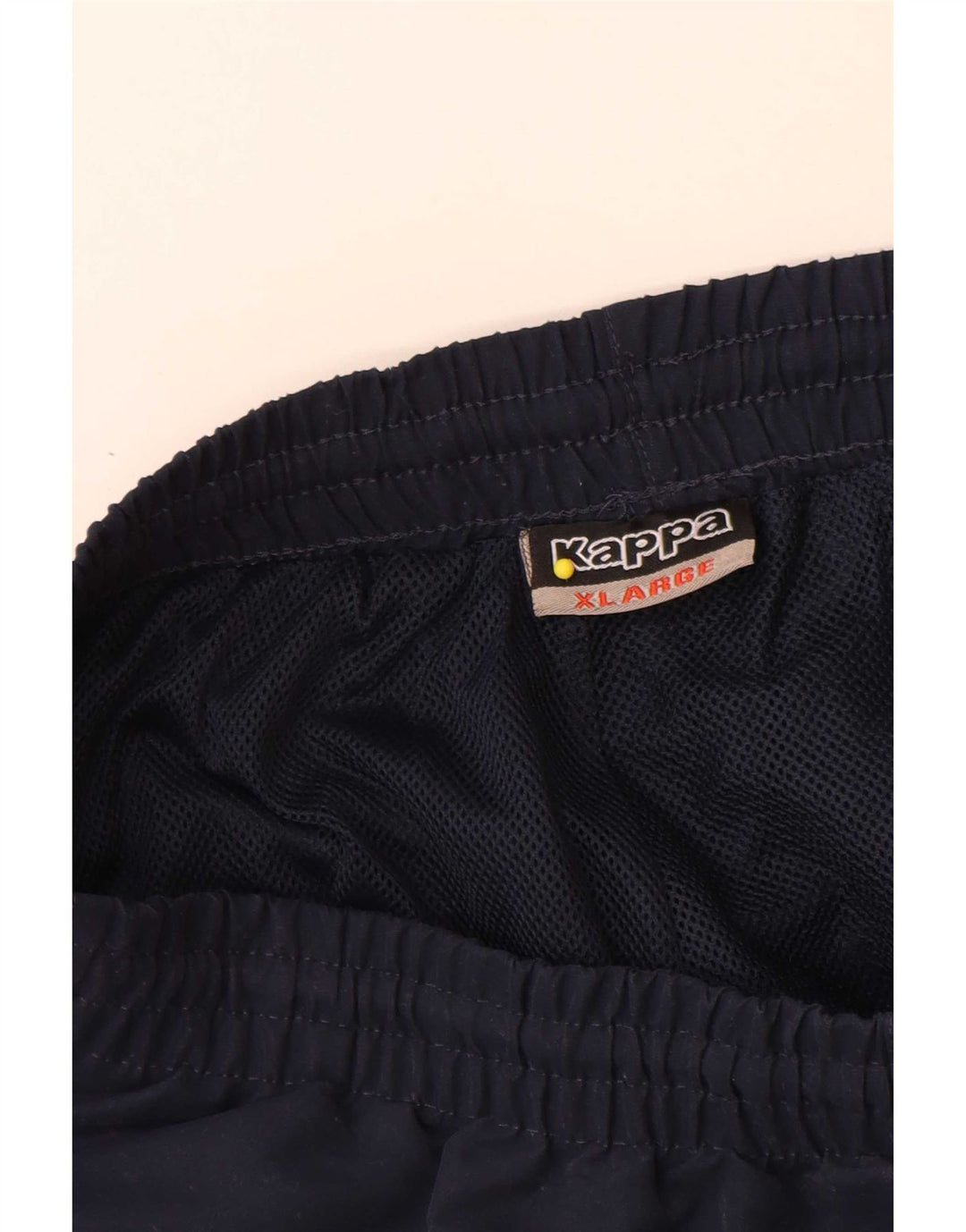 Kappa Herre Capri træningsdragt Bukser XL Navy Blue Polyester
