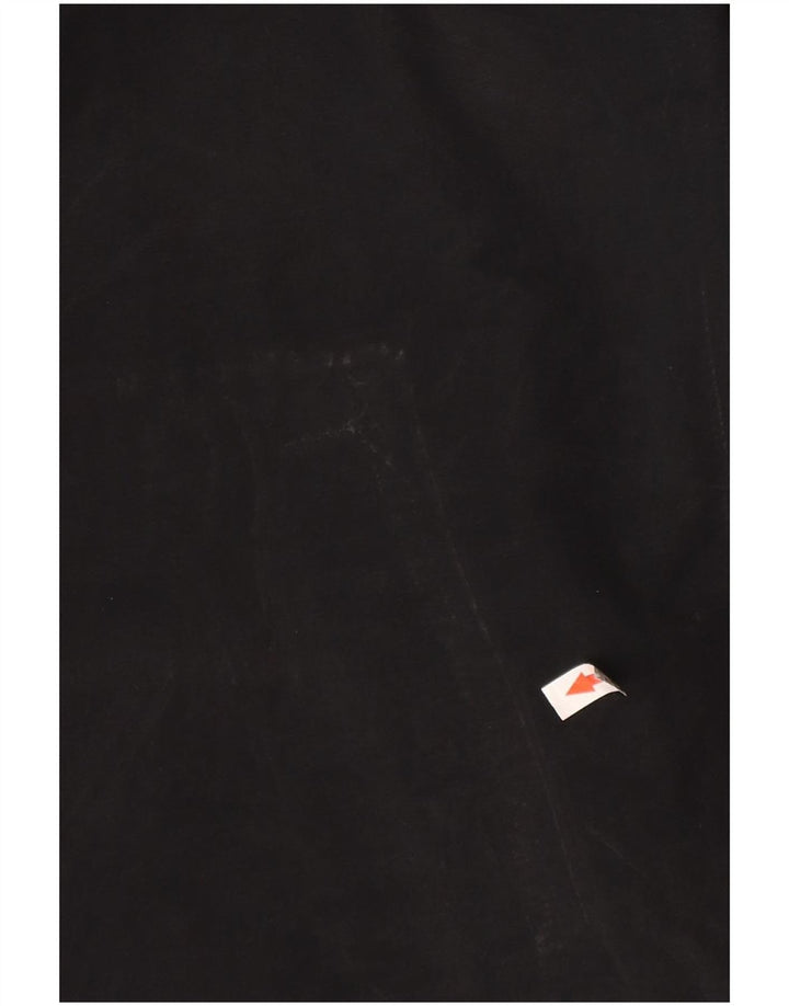 Barbour Herre Overshirt Skjorte Stor sort polyester