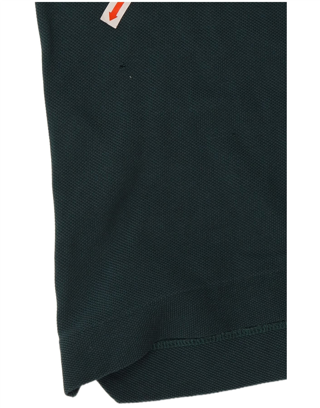 LACOSTE Poloshirt til mænd str. 9 4XL Grøn bomuld