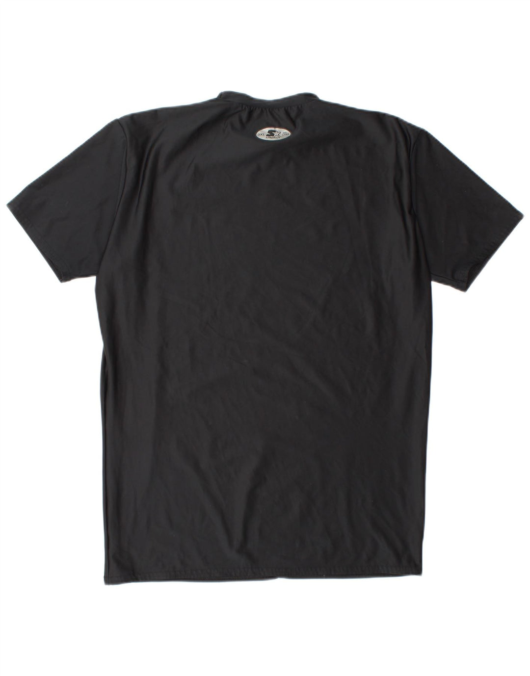 Starter Herre T-Shirt Top 3XL Sort