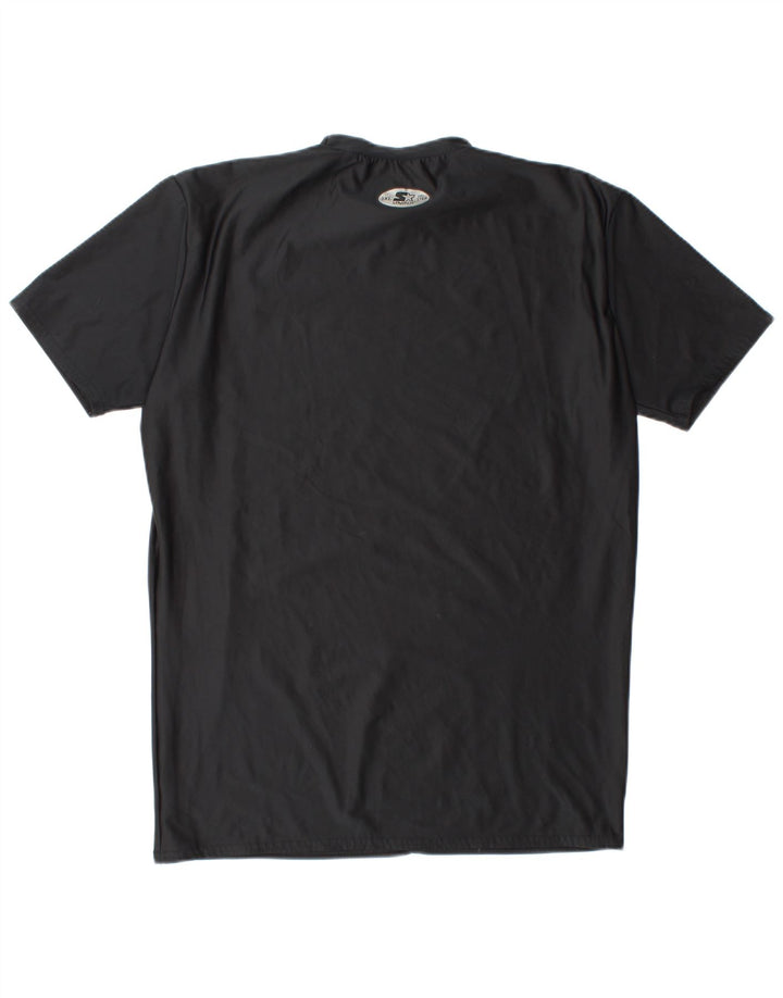 Starter Herre T-Shirt Top 3XL Sort