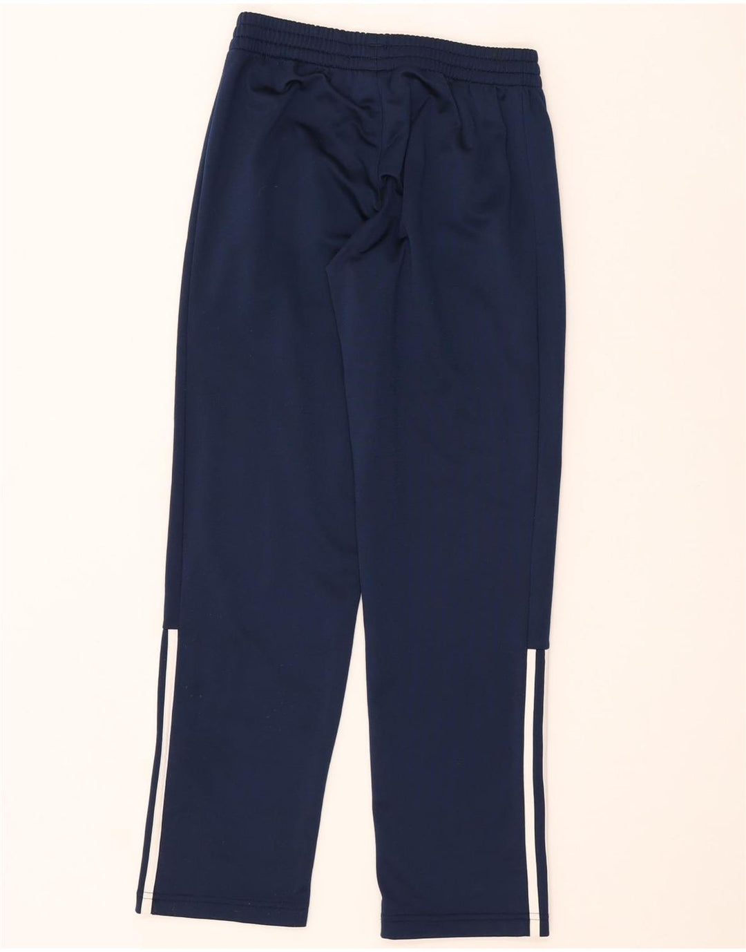 Adidas Træningsdragtsbukser til drenge 11-12 år Marineblå polyester