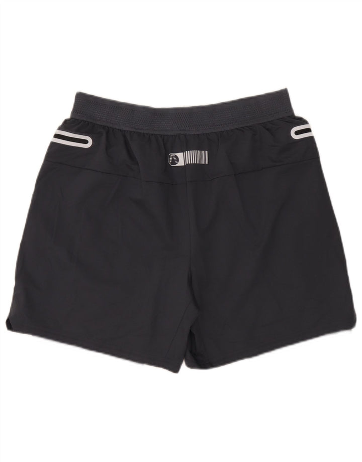 Marks & Spencer Sportsshorts til mænd, store grå polyester