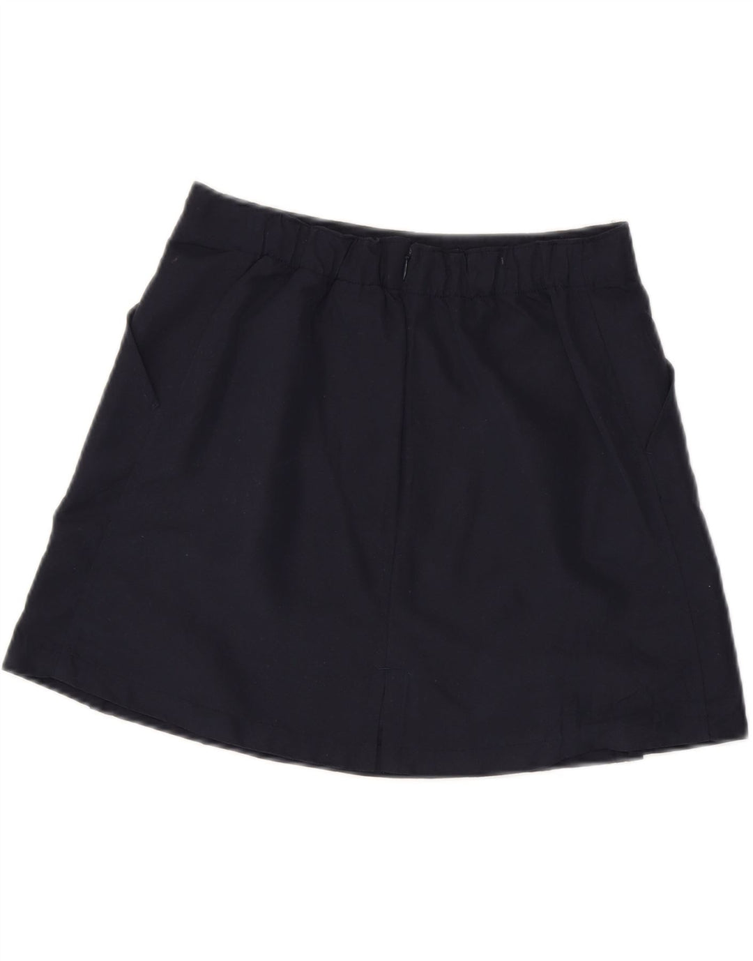 Lotto Dame Tennis Nederdel UK 12 Medium Navy Blue Polyester