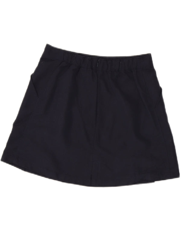 Lotto Dame Tennis Nederdel UK 12 Medium Navy Blue Polyester