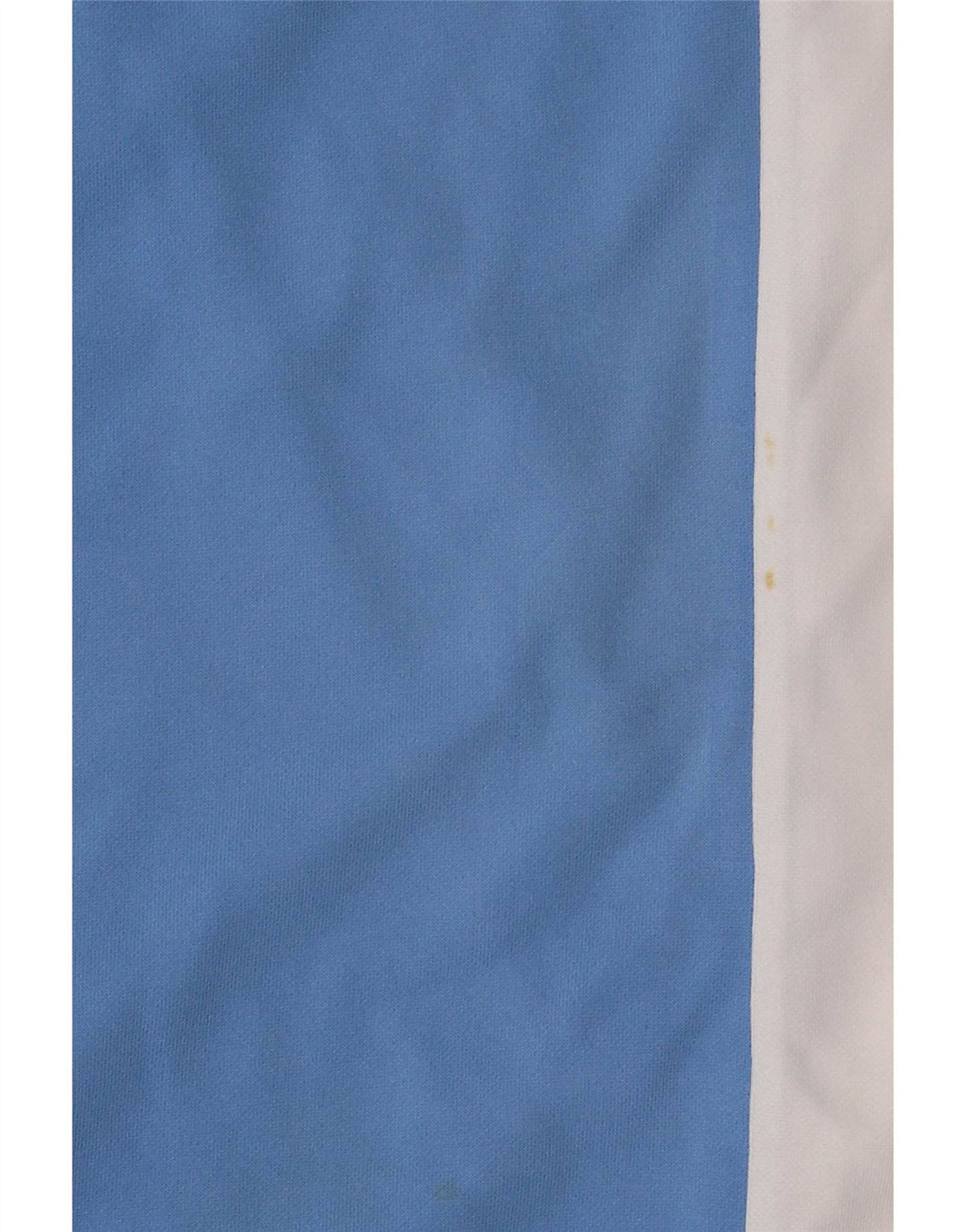 Asics Herre grafisk T-shirt Top Medium Blue Colourblock Polyester