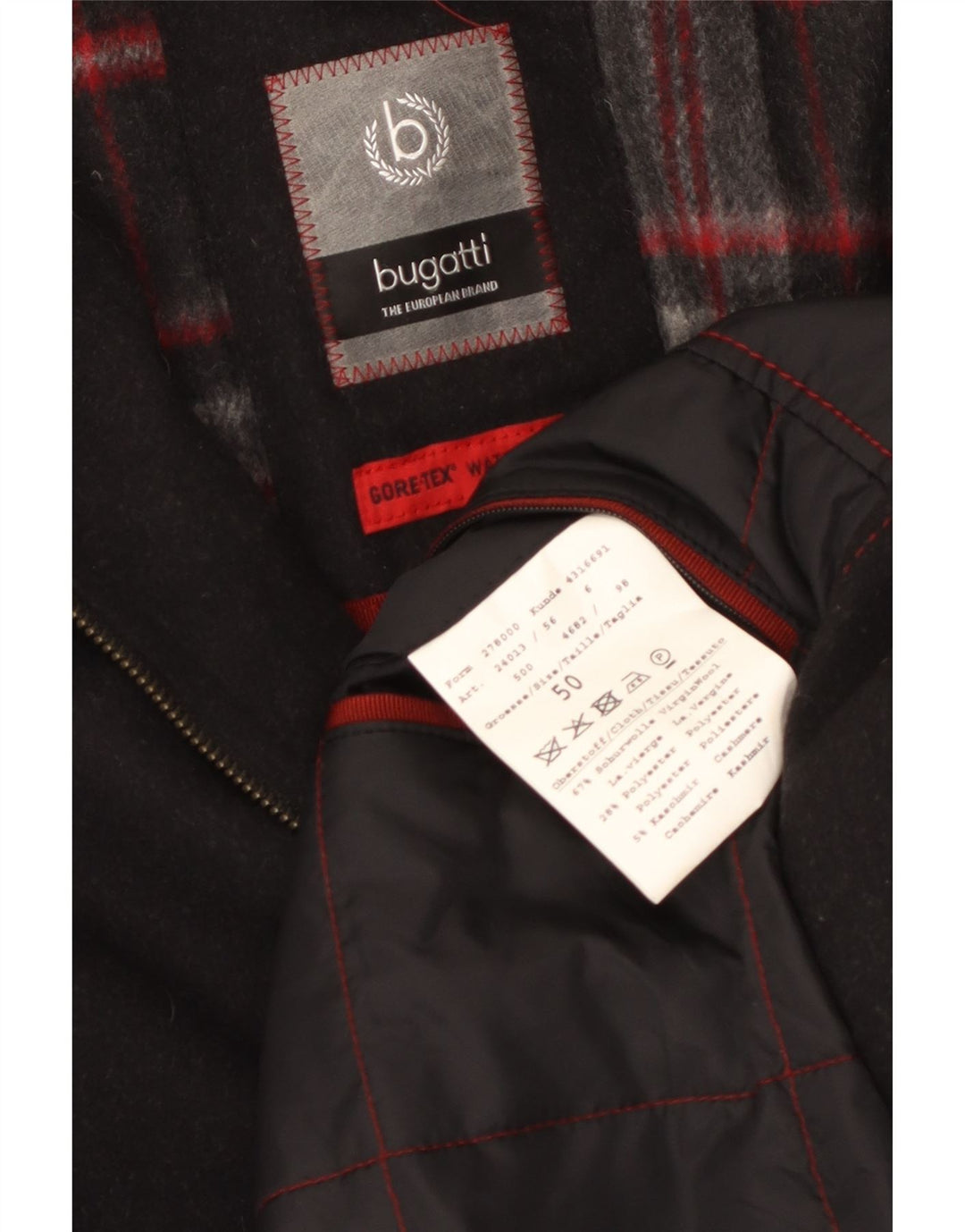 Herre Utility Jacket IT 50 Large