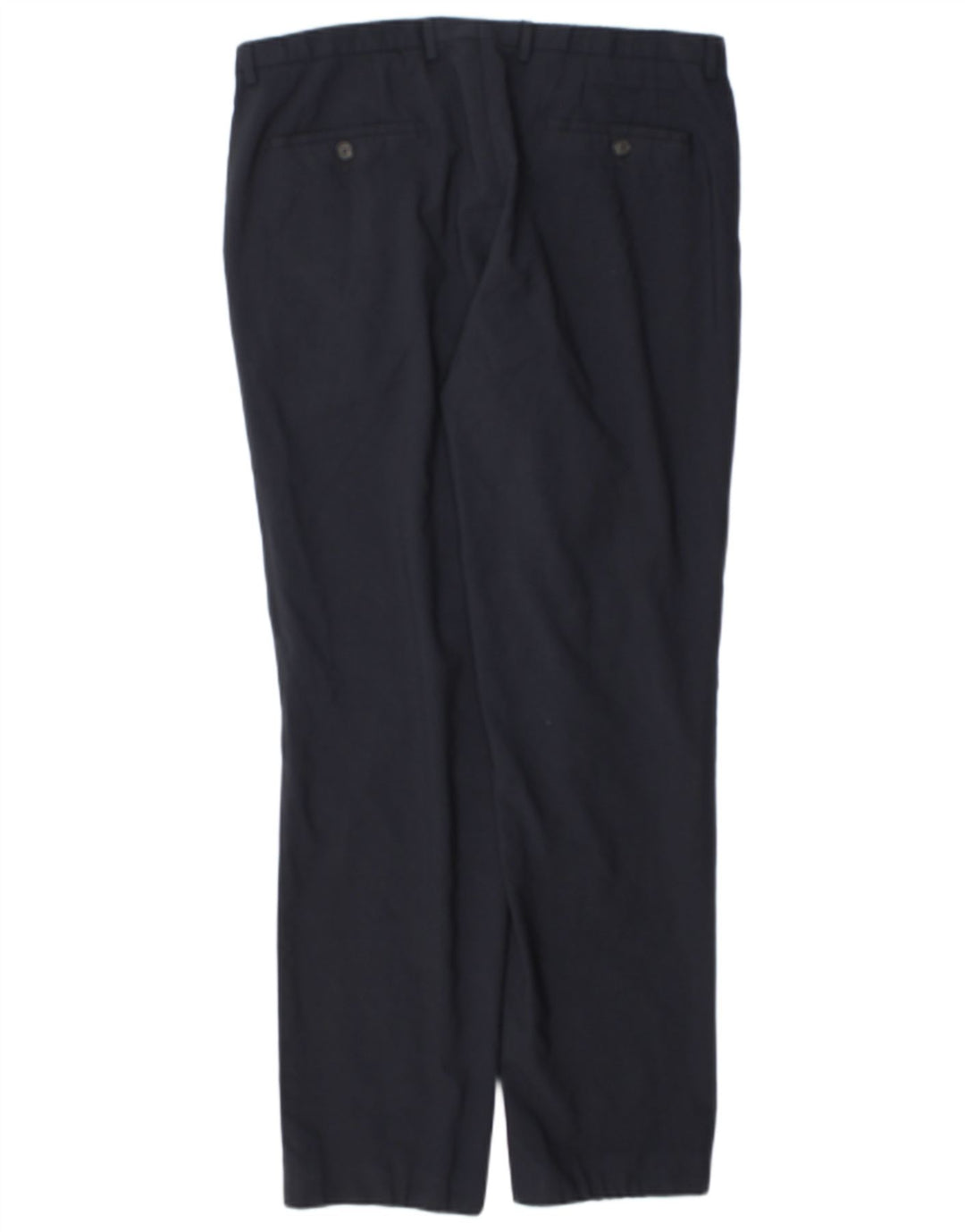 Hugo Boss Herre Slim Suit Bukser W34 L31 Marineblå