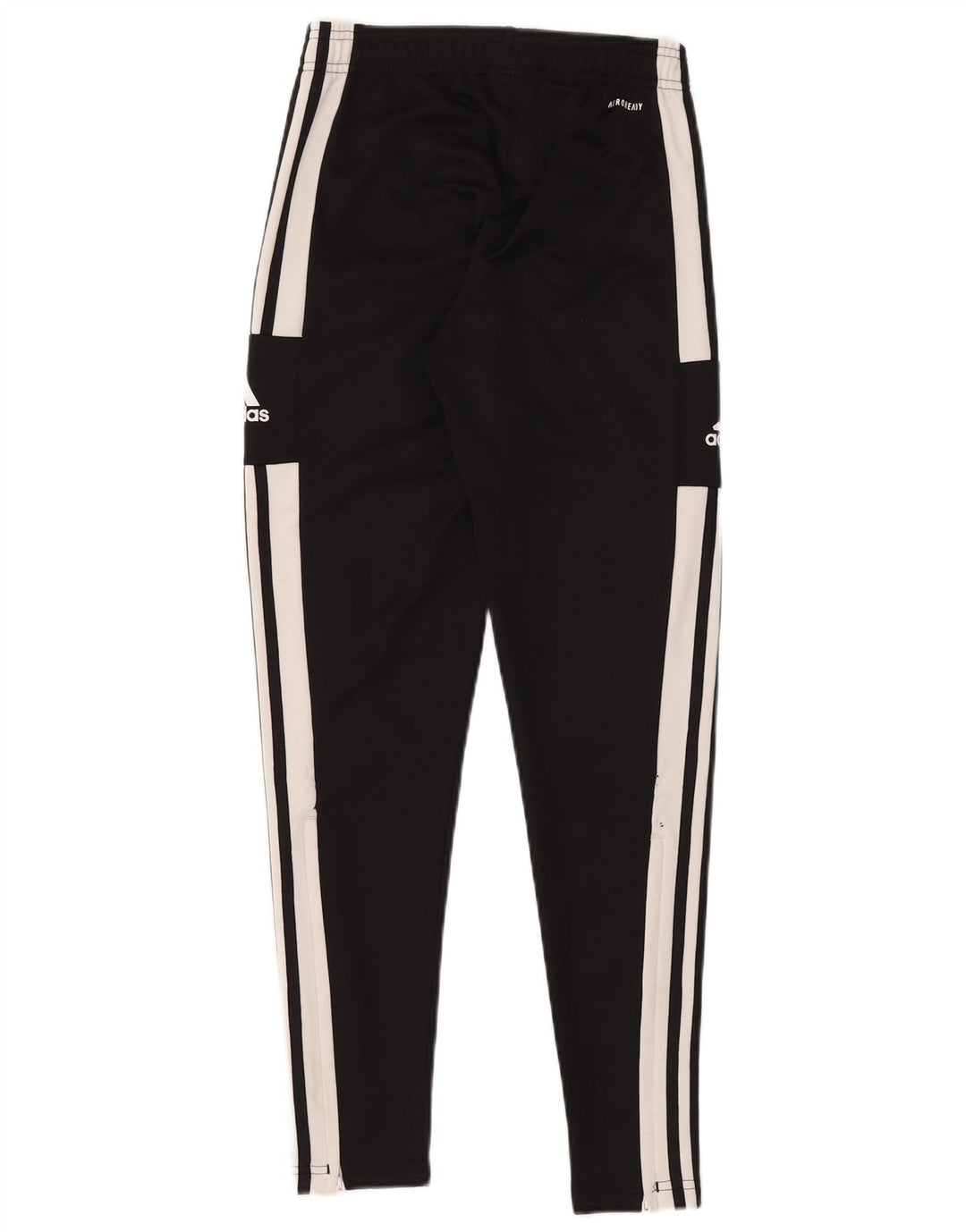 Adidas Herre grafiske træningsdragt bukser XS Sort Colourblock Polyester