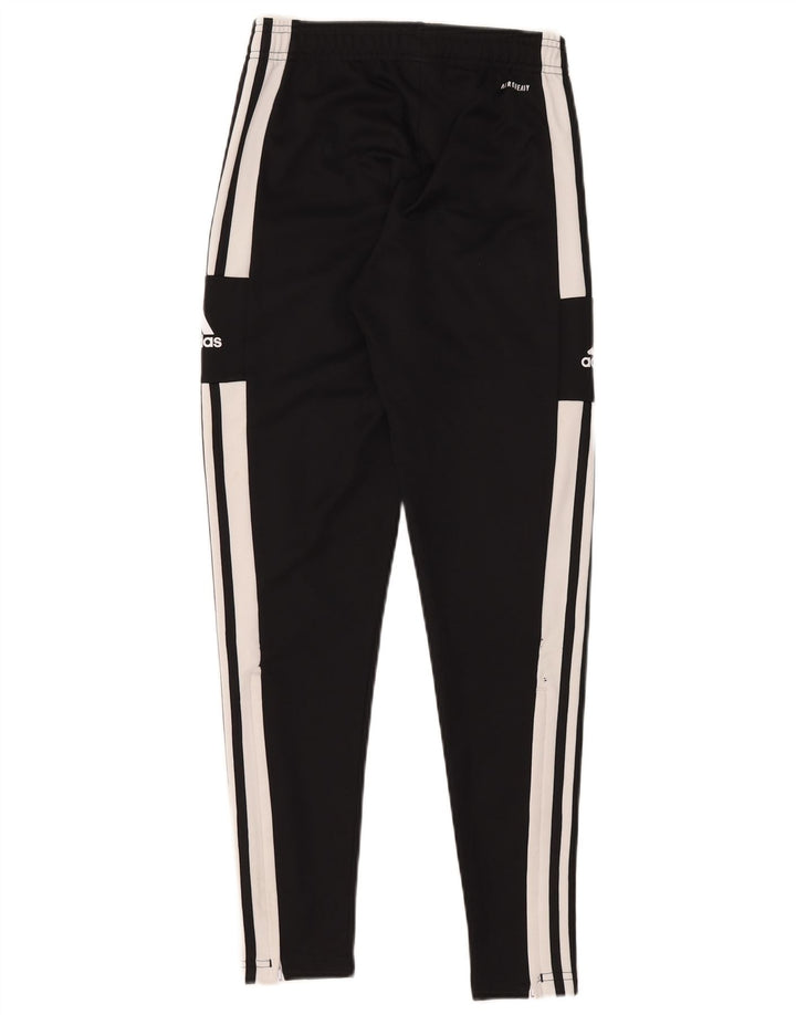 Adidas Herre grafiske træningsdragt bukser XS Sort Colourblock Polyester