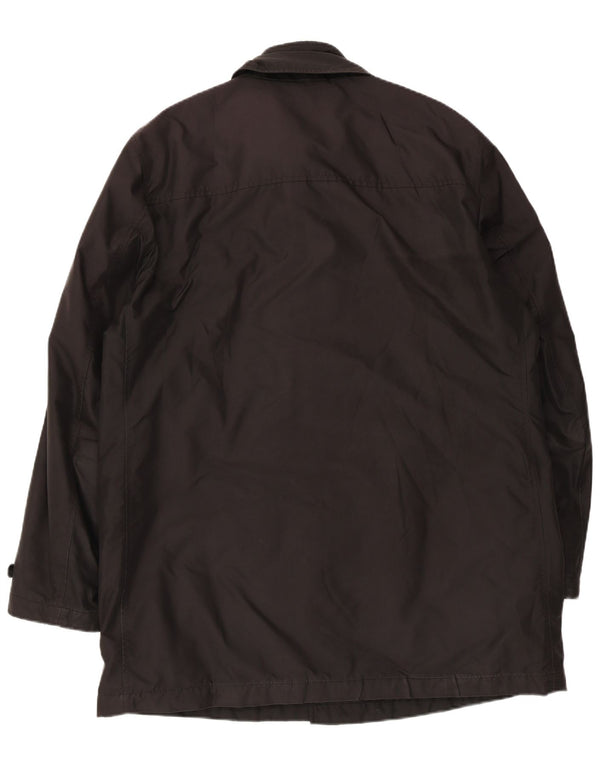 Fay Overfrakke til mænd UK 44 2XL Sort