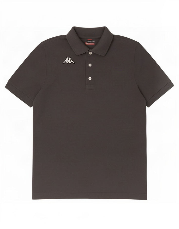 Kappa herre poloshirt mellemgrå