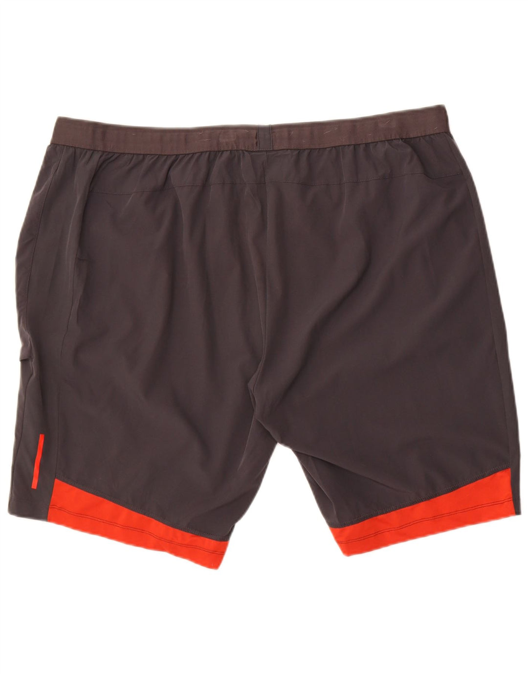 Russell Athletic Herre Sportshorts 2XL Grå Colourblock Polyester