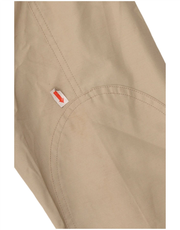 Rifle Heritage Utility Jacket UK 38 Medium Beige Polyester