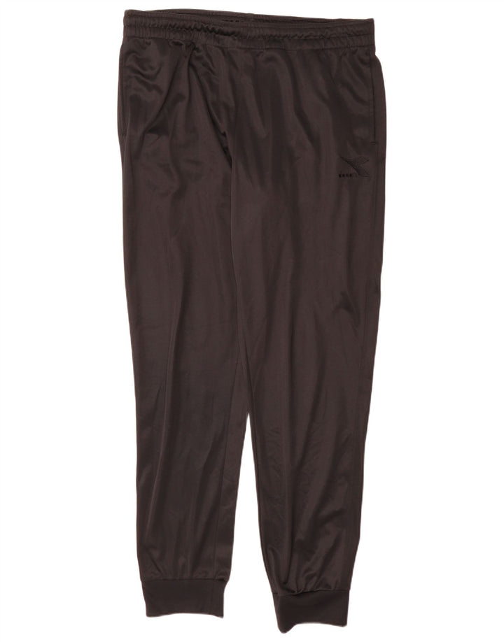 Diadora Herre træningsdragt Bukser Joggers 2XL Sort Polyester