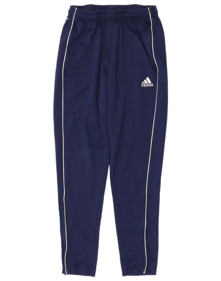 Adidas Aeroready træningsdragt bukser til mænd store marineblå polyester