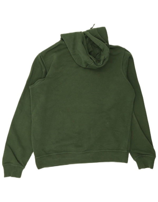 Nike Herre hættetrøje Jumper Medium Grøn Bomuld