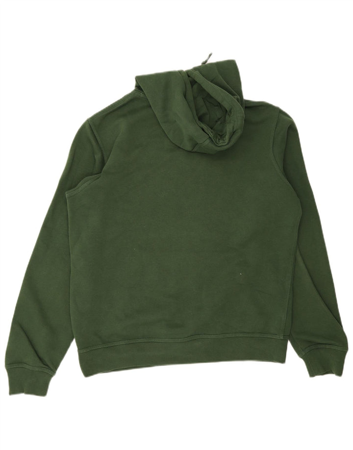 Nike Herre hættetrøje Jumper Medium Grøn Bomuld