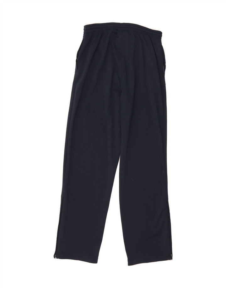 LOTTO Mens Tracksuit Trousers UK 40/42 Large  Navy Blue Polyester Vintage Lotto and Second-Hand Lotto from Messina Hembry 