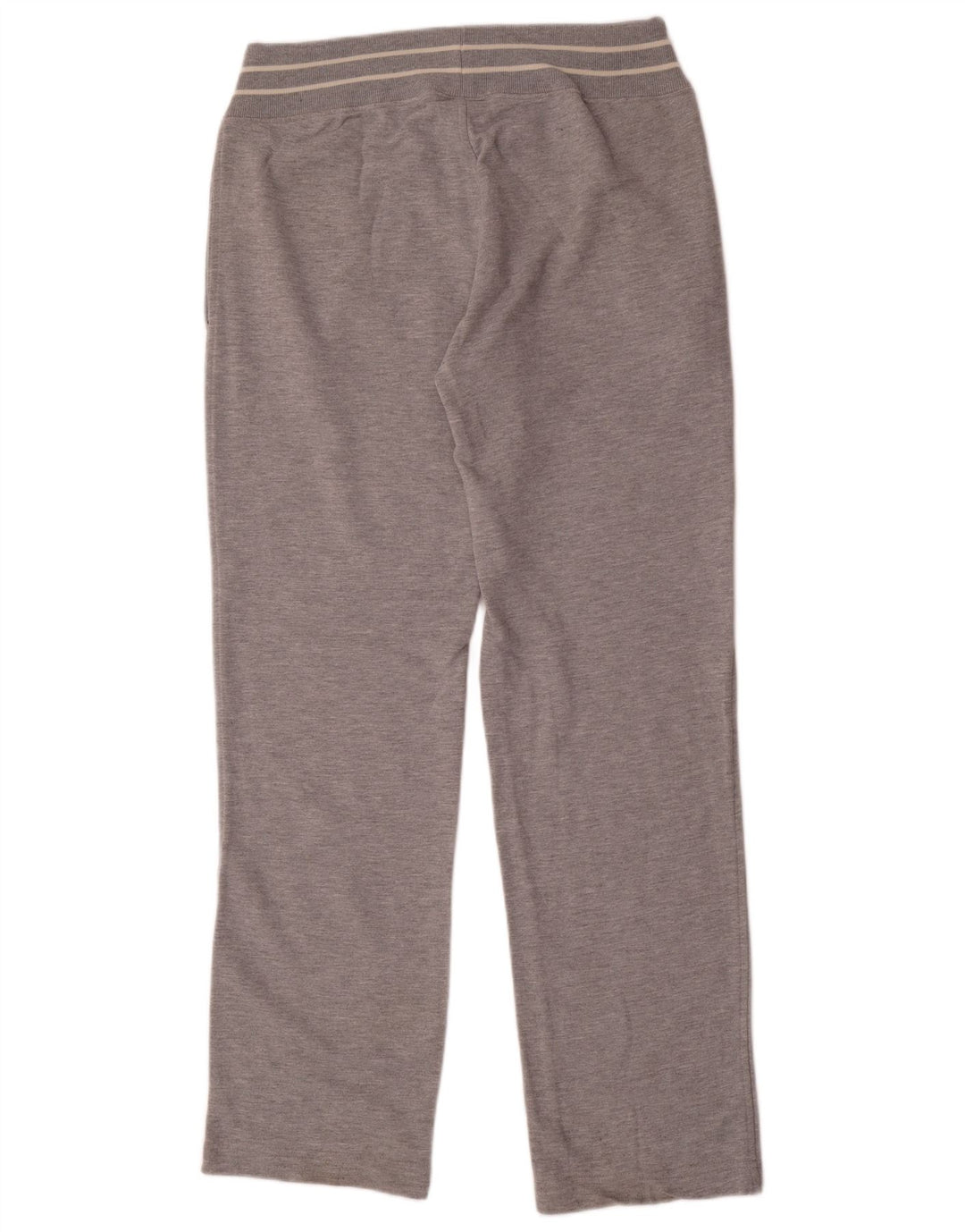 ASICS Træningsdragtsbukser til mænd, store grå flækkede bomuld