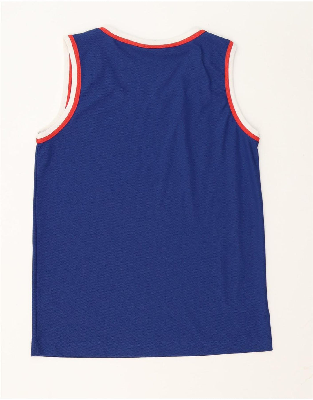 AUSTRALIAN L'ALPINA Herrevest Top IT 48 Medium Blue Polyester