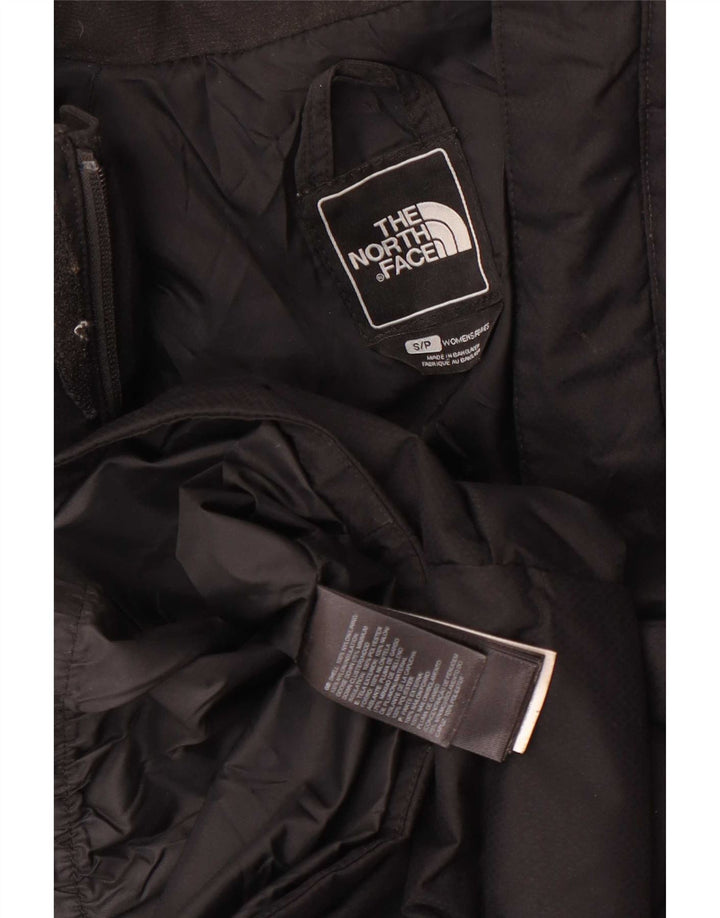 The North Face Dame Oversized hættepolstret jakke UK 10 Small Black