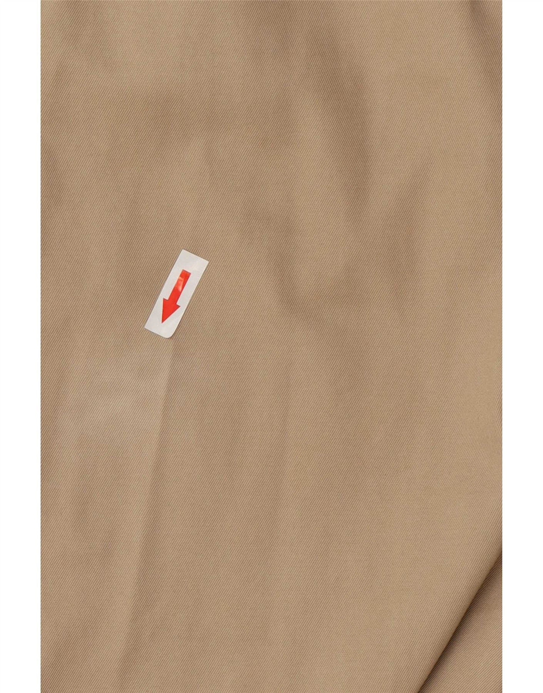 Gant Herre Lige Regular Chino Bukser W40 L32 Beige Bomuld