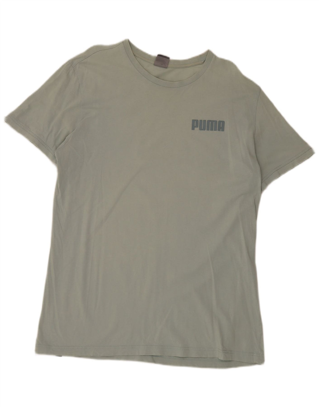 PUMA Herre T-Shirt Top Stor Blå
