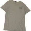 PUMA Herre T-Shirt Top Stor Blå