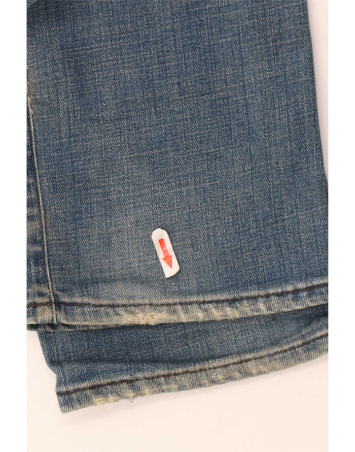 Armani Herre Slim Jeans W30 L32 Blå Bomuld