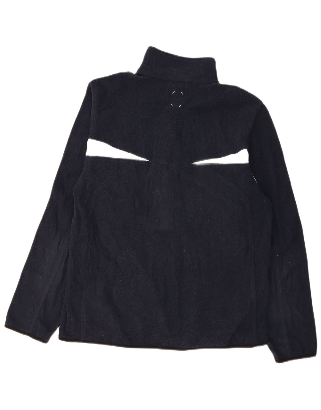 Colmar Herre Polartec Fleece Jumper med lynlås Medium Marineblå Polyester