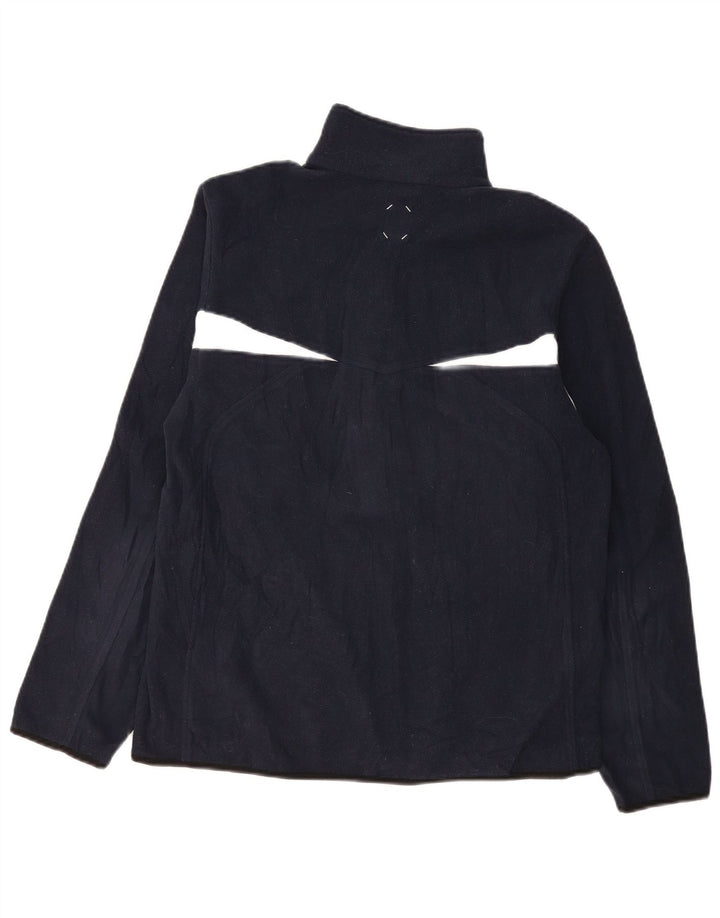 Colmar Herre Polartec Fleece Jumper med lynlås Medium Marineblå Polyester