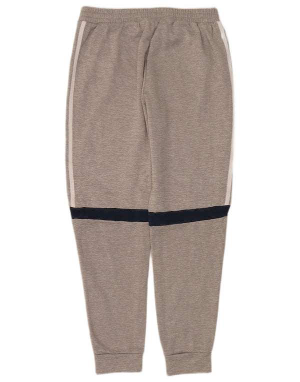 Adidas Træningsdragt til drenge Bukser Joggers 14-15 år Grå Colourblock Bomuld