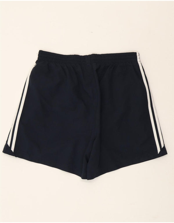 ADIDAS Sportshorts til mænd, store marineblå polyester