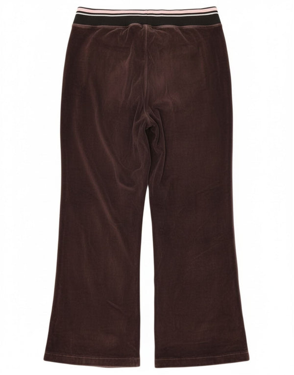 Champion Womens træningsdragt Bukser UK 18 XL Brun Bomuld