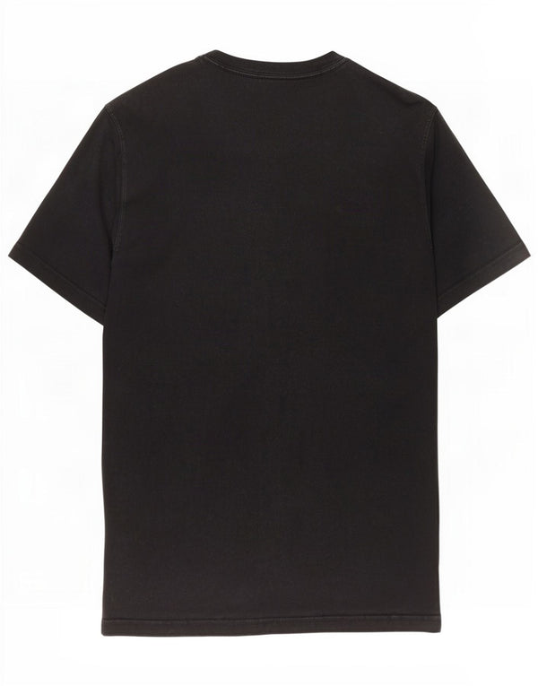 Barbour Herre Slim Fit T-Shirt Top Medium Sort
