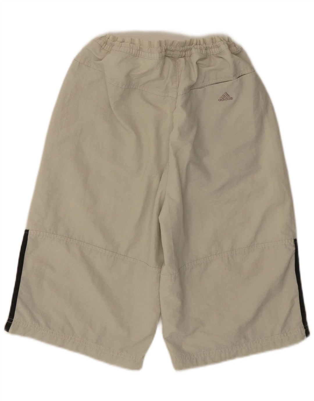 ADIDAS Badeshorts til mænd Små grå polyamid