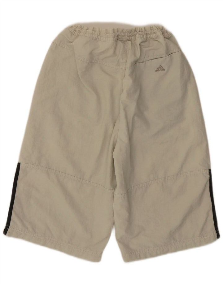 ADIDAS Badeshorts til mænd Små grå polyamid