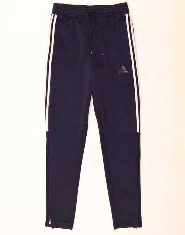 Adidas Aeroready træningsdragt bukser til mænd Små marineblå polyester
