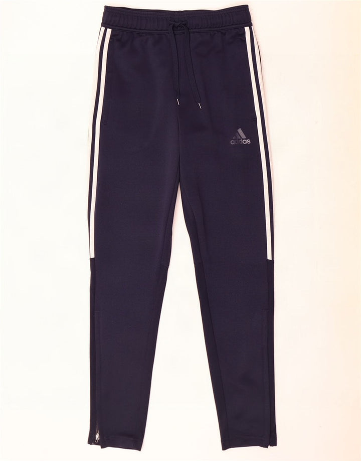 Adidas Aeroready træningsdragt bukser til mænd Små marineblå polyester