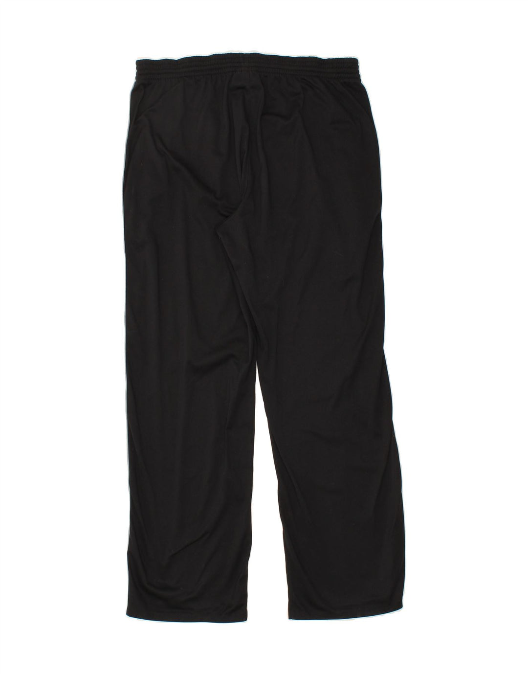 CHAMPION Mens Tracksuit Trousers XL Black Polyester Vintage Champion and Second-Hand Champion from Messina Hembry 